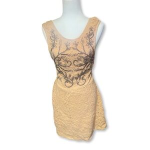Daytrip Y2K NWT Large Sequin Dress